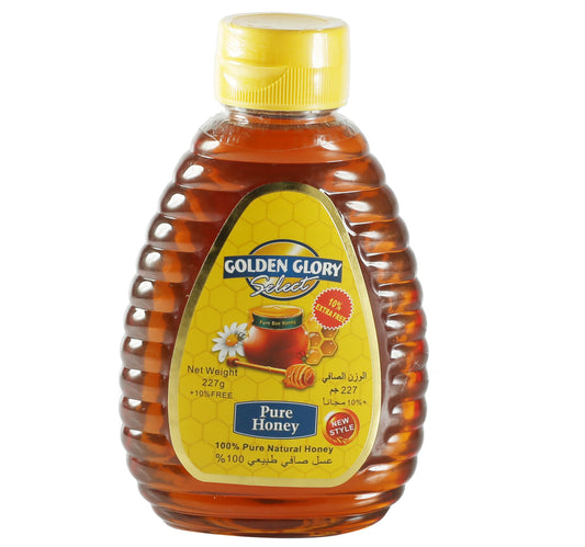 Golden Glory Pure Honey 227 g