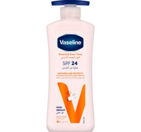 Vaseline Essential Even Tone SPF 24 Body Lotion 400 ml
