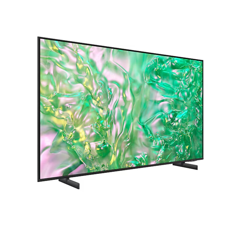 Samsung 75 inches UHD 4K Smart TV, Black, UA75DU8000UXZN