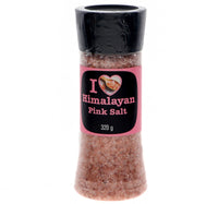 I Love Himalayan Pink Salt 320 g