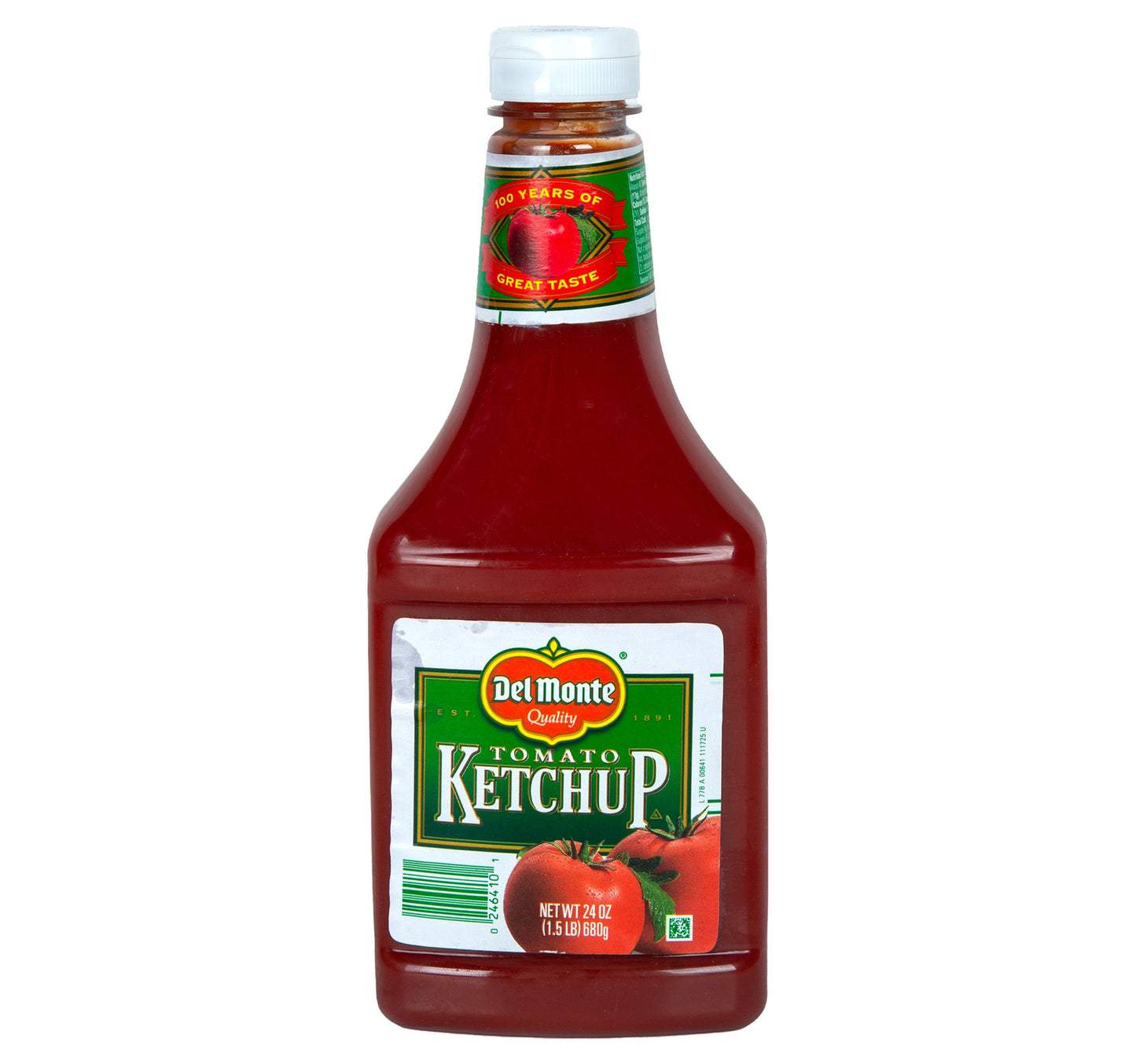 Del Monte Tomato Ketchup 680 g Lulu Hypermarket