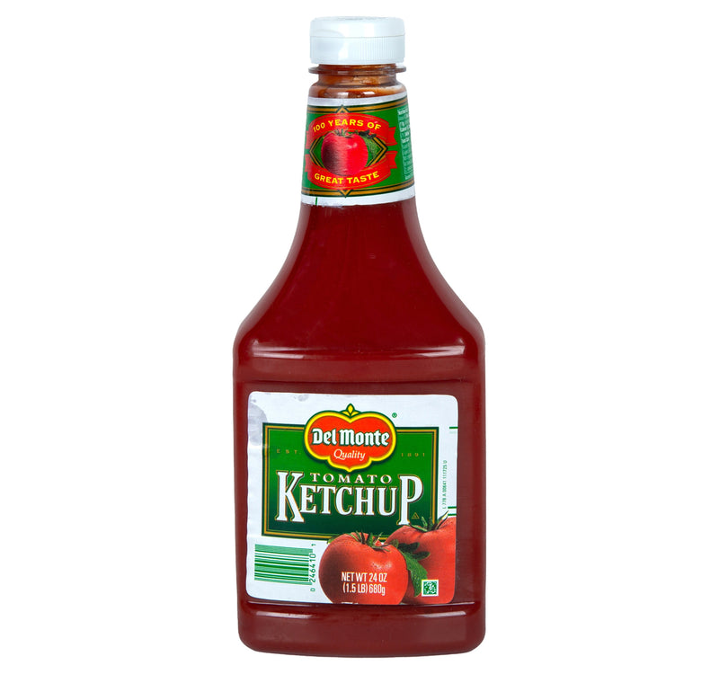 Del Monte Tomato Ketchup 680 g Lulu Hypermarket