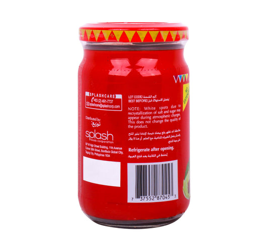 Barrio Fiesta Sauteed Shrimp Paste Spicy 250 g
