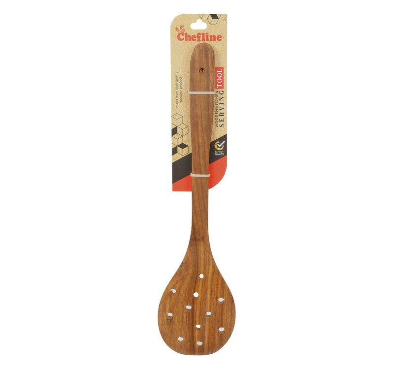 Chefline Wooden Skimmer, Made In India