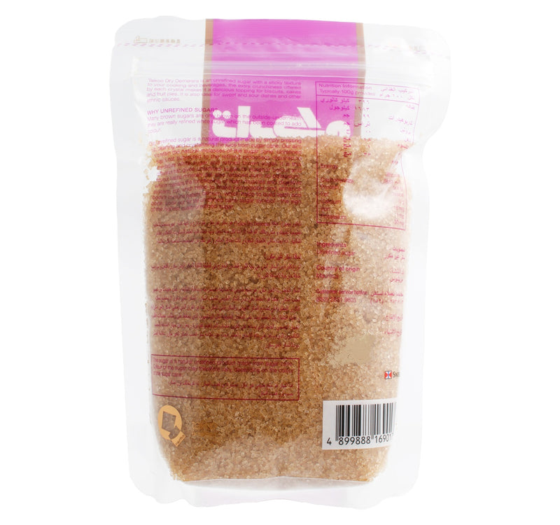 Taikoo Dry Demerara Sugar 454 g