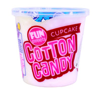 Fun Sweets Cupcake Cotton Candy 42.5 g Lulu Hypermarket