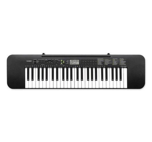 لوحة مفاتيح كاسيو CTK-240