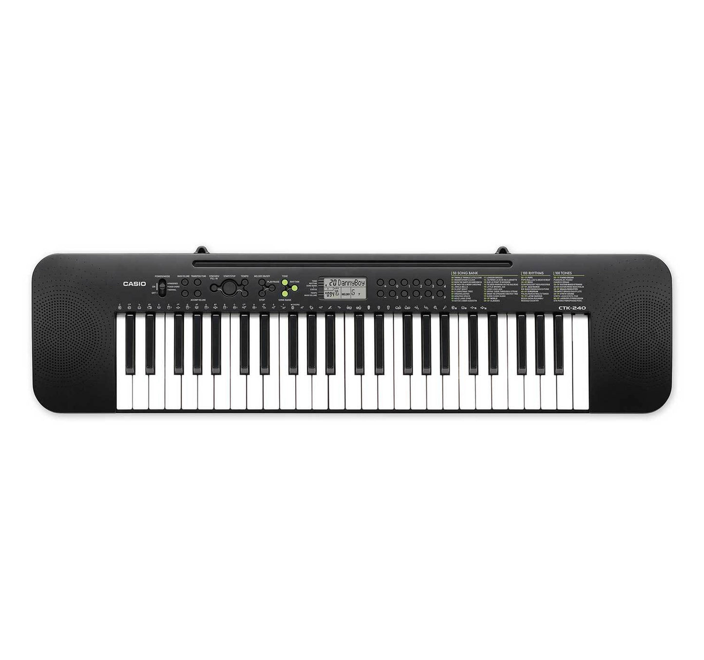 Casio Keyboard CTK-240