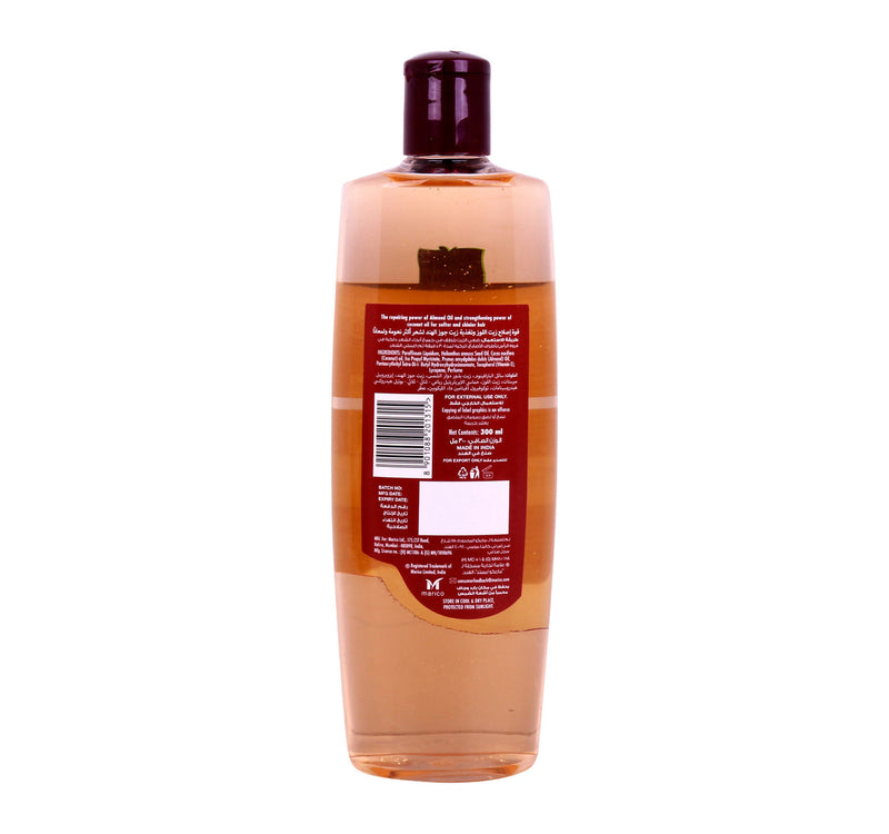 Parachute Advansed Almond Coconut Hair Oil 300 ml