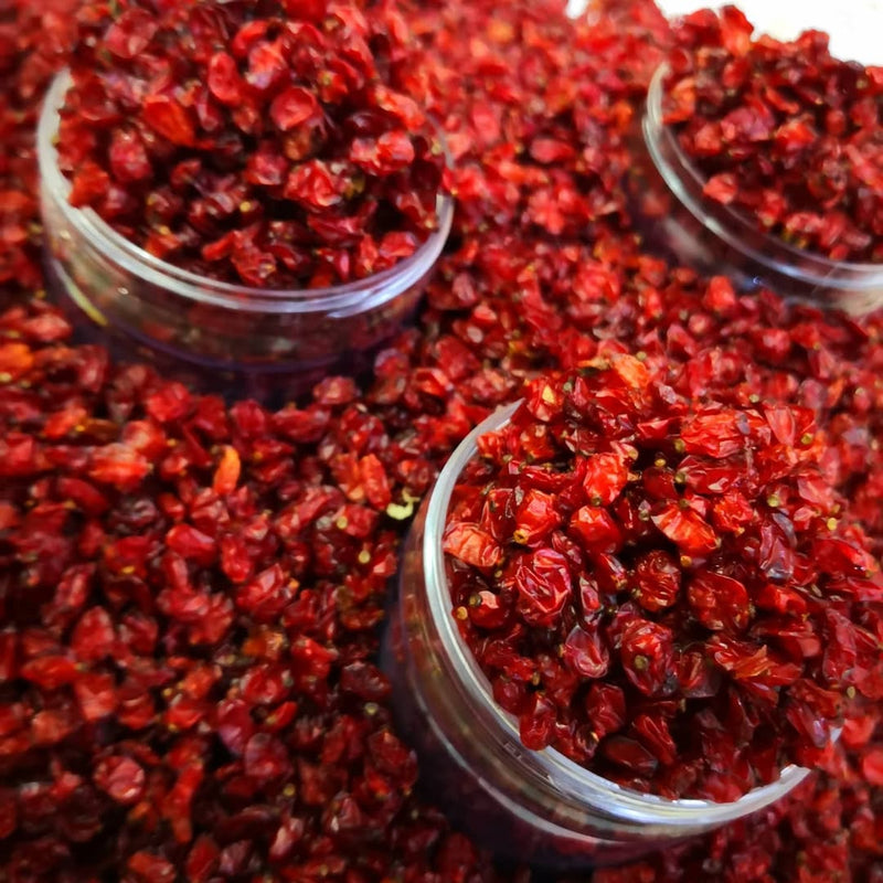 Iranian zereshk seeds Shefs