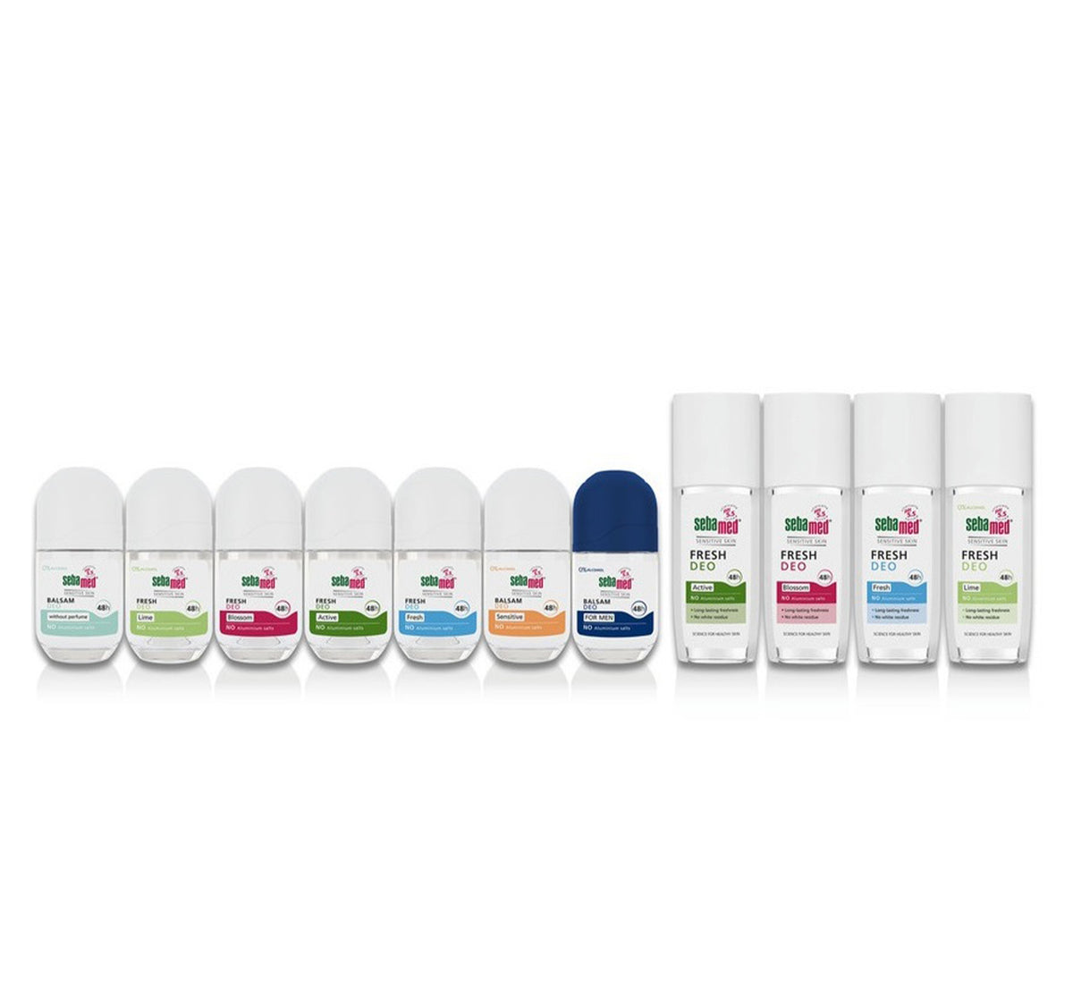 Sebamed Roll On Balsam Sensitive 50 ml