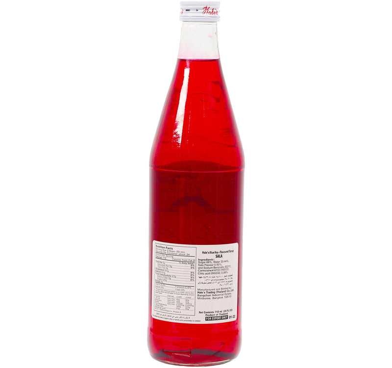 Hale's Sala Syrup 710 ml