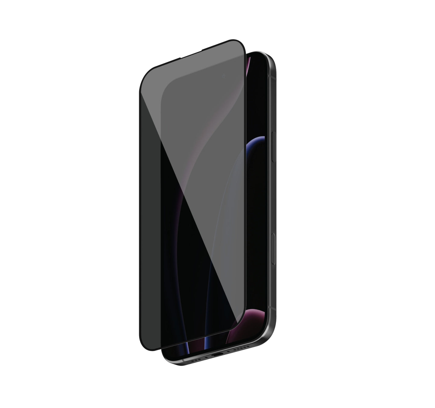 Smartix Ultraguard Privacy Screen Protector for iPhone 16 Pro Max, SM16PMPRV Lulu Hypermarket