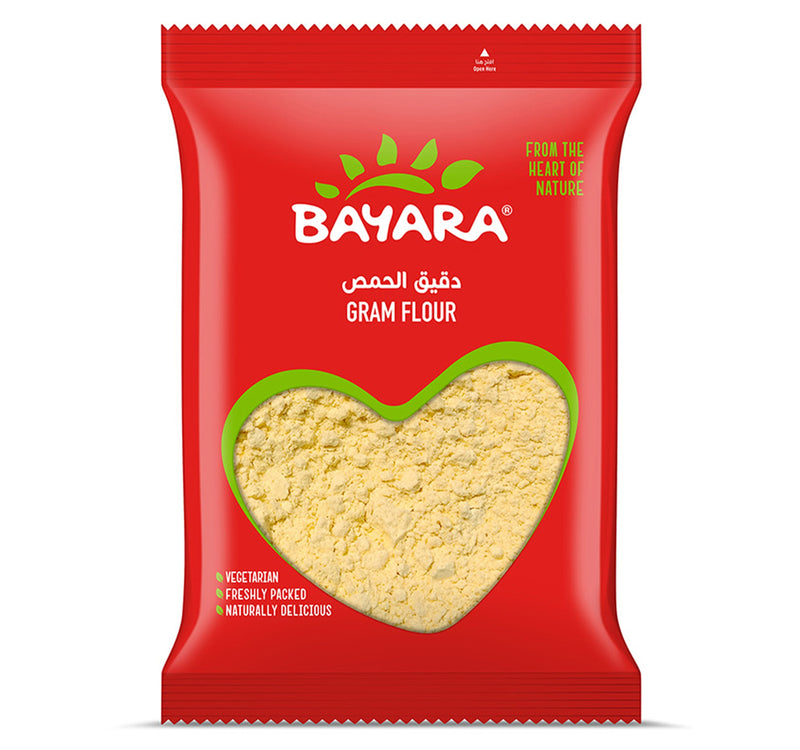 Bayara Gram Flour 1 kg Lulu Hypermarket