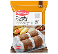 Nirapara Chemba Puttu Podi 1 kg Lulu Hypermarket