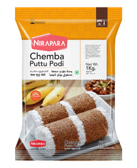 Nirapara Chemba Puttu Podi 1 kg Lulu Hypermarket