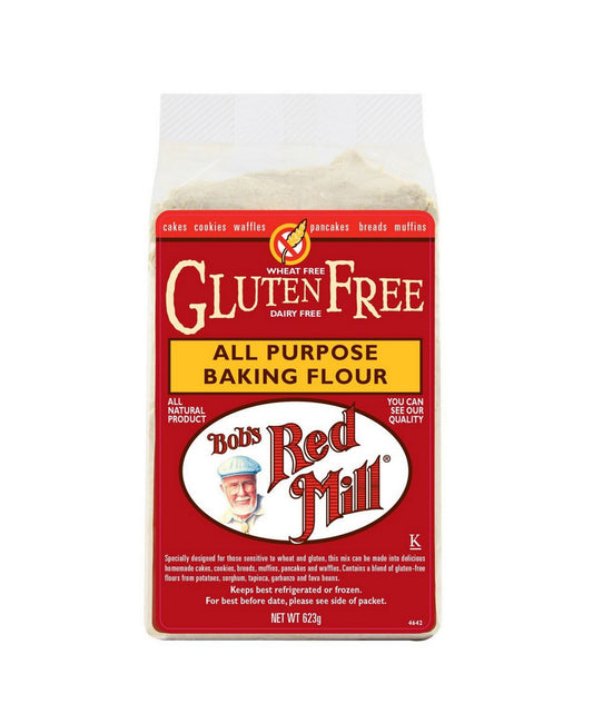 Bob's Red Mill All Purpose Baking Flour Gluten Free 623 g Lulu Hypermarket