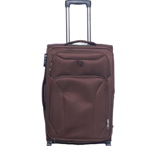 Beelite PE Soft Trolley With Cover HH1074 20" Assorted Colors