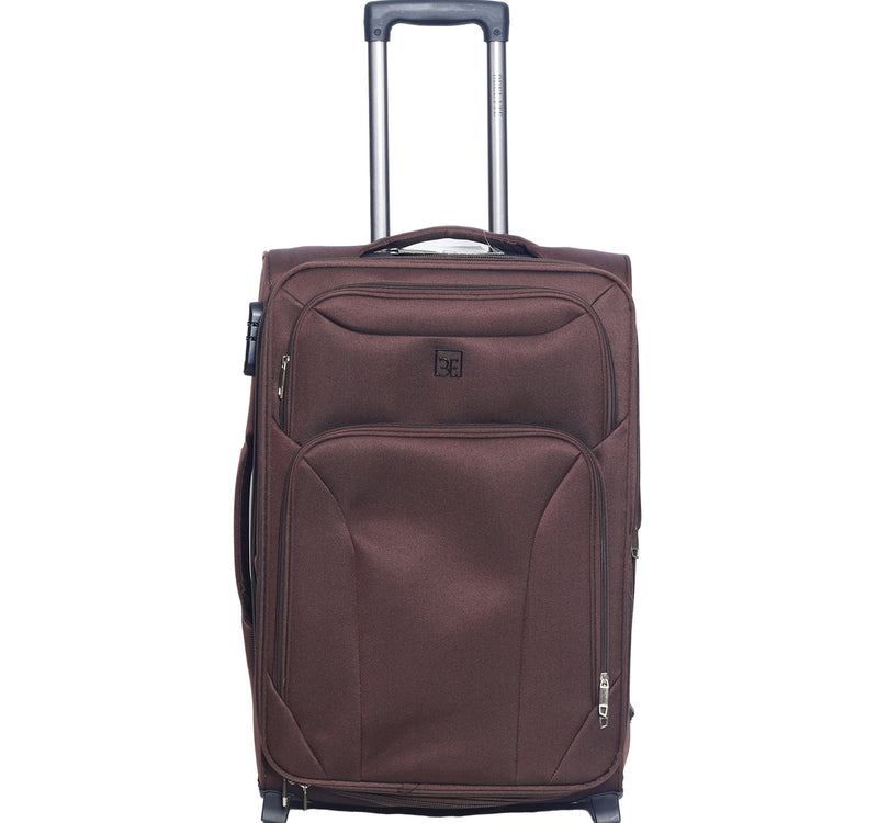 Beelite PE Soft Trolley With Cover HH1074 20" Assorted Colors
