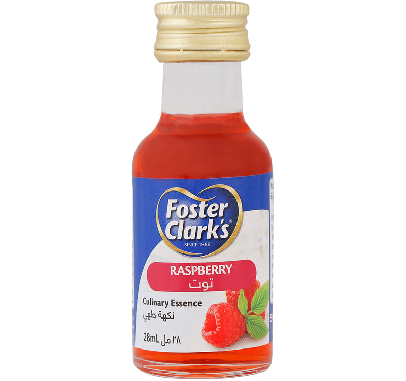 Foster Clark's Essence Raspberry 28 ml Lulu Hypermarket