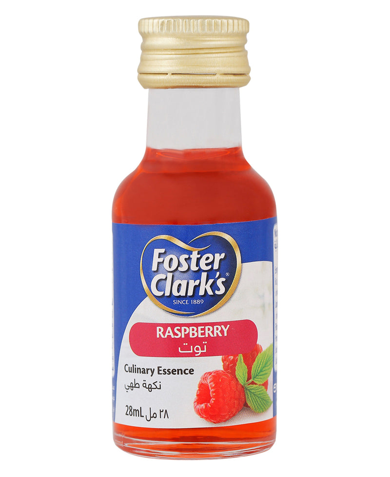 Foster Clark's Essence Raspberry 28 ml Lulu Hypermarket