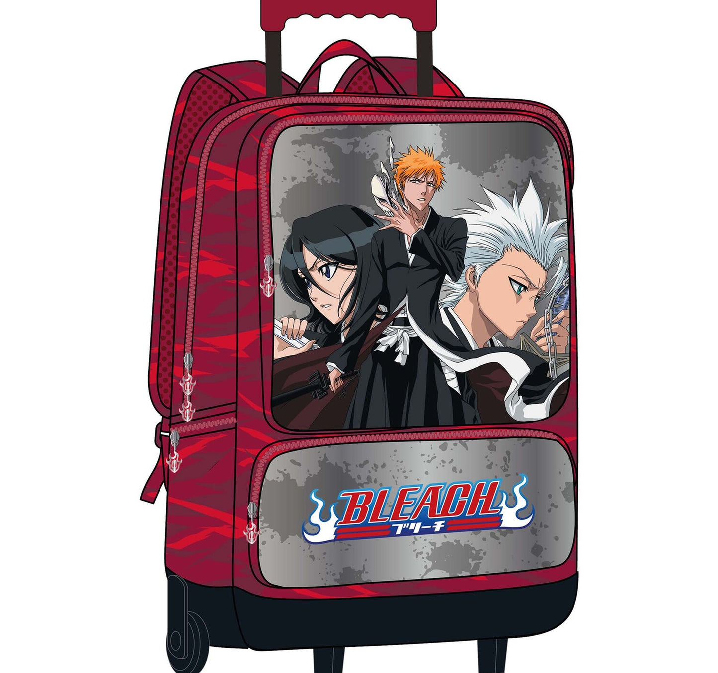 Bleach School Trolley 16 Inch LLBTSBLCHTR