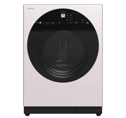 Hitachi Front Load Washer & Dryer BD-D100GV3CG-X 10/7Kg