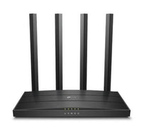 TP-LINK AC1900 Wireless MU-MIMO C80 Wi-Fi Router