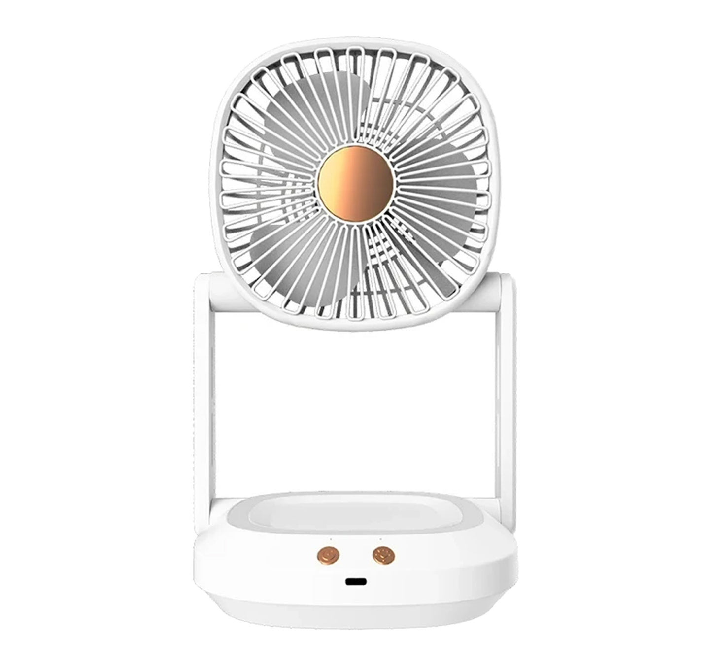 Dat USB Portable Fan I LITE, Assorted, IT-366