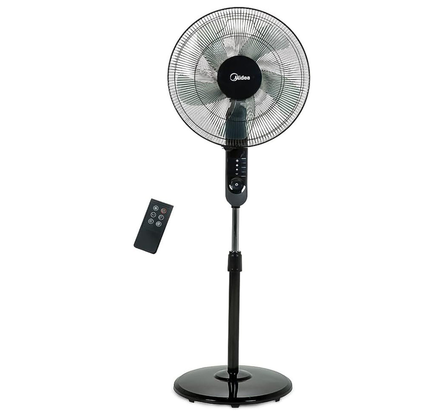 مروحة ميديا ستاند مع ريموت، ١٦ بوصة، ٣ مستويات سرعة، FS40-15FR