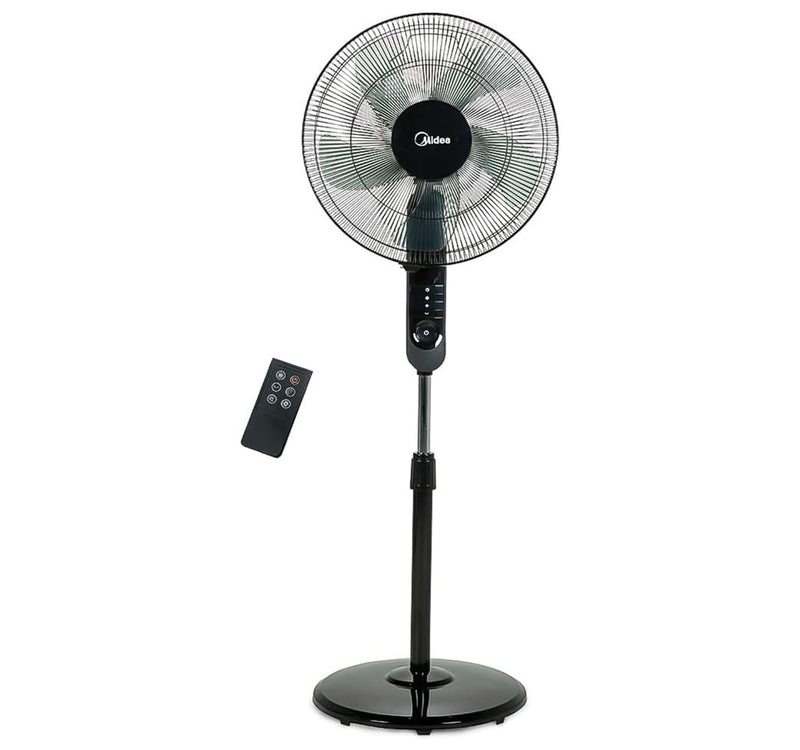مروحة ميديا ستاند مع ريموت، ١٦ بوصة، ٣ مستويات سرعة، FS40-15FR