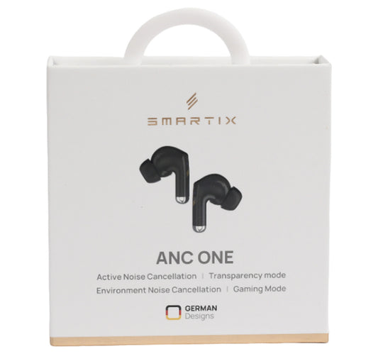 Smartix Premium One ANC Buds AN10 Black