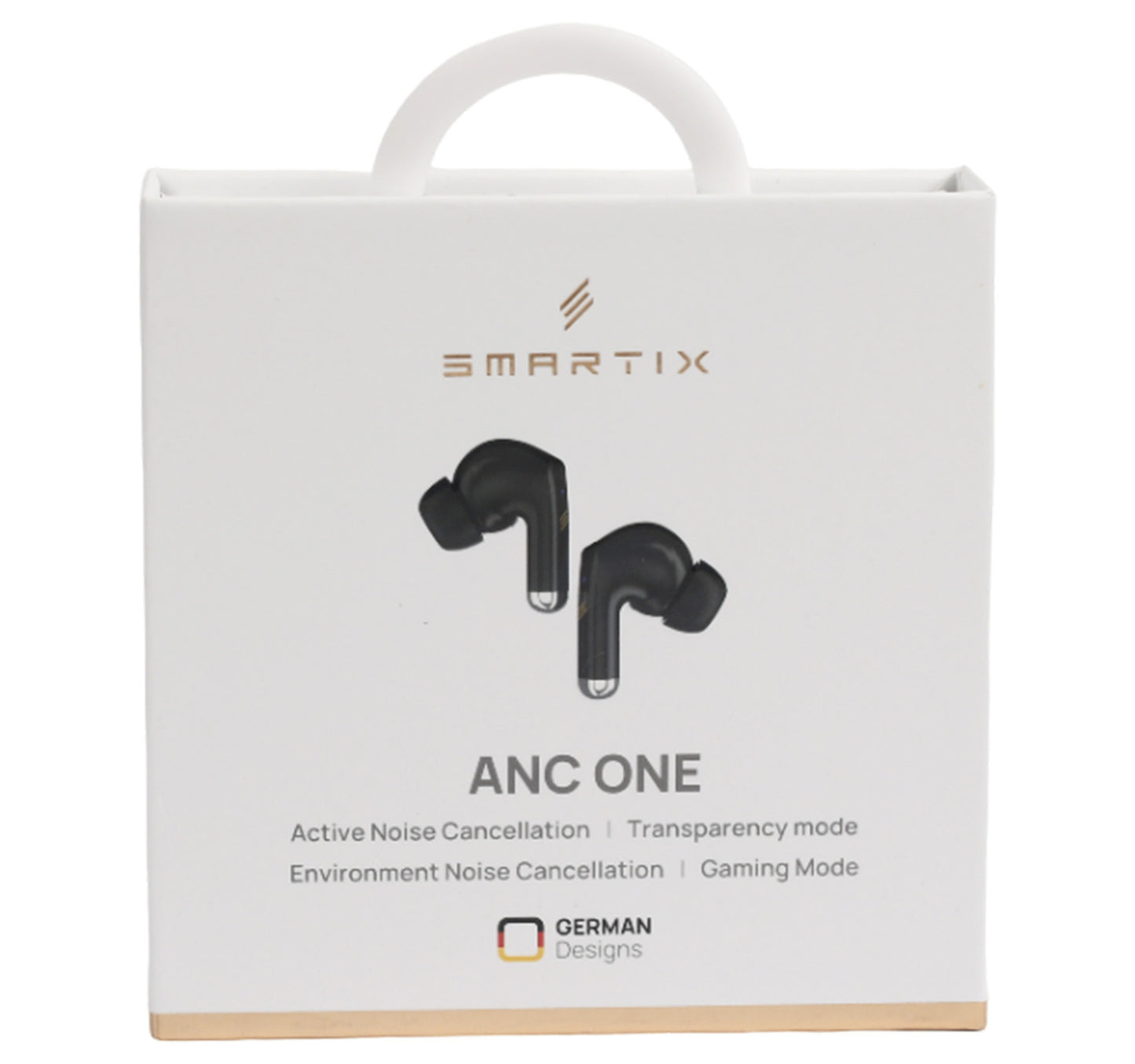 Smartix Premium One ANC Buds AN10 Black