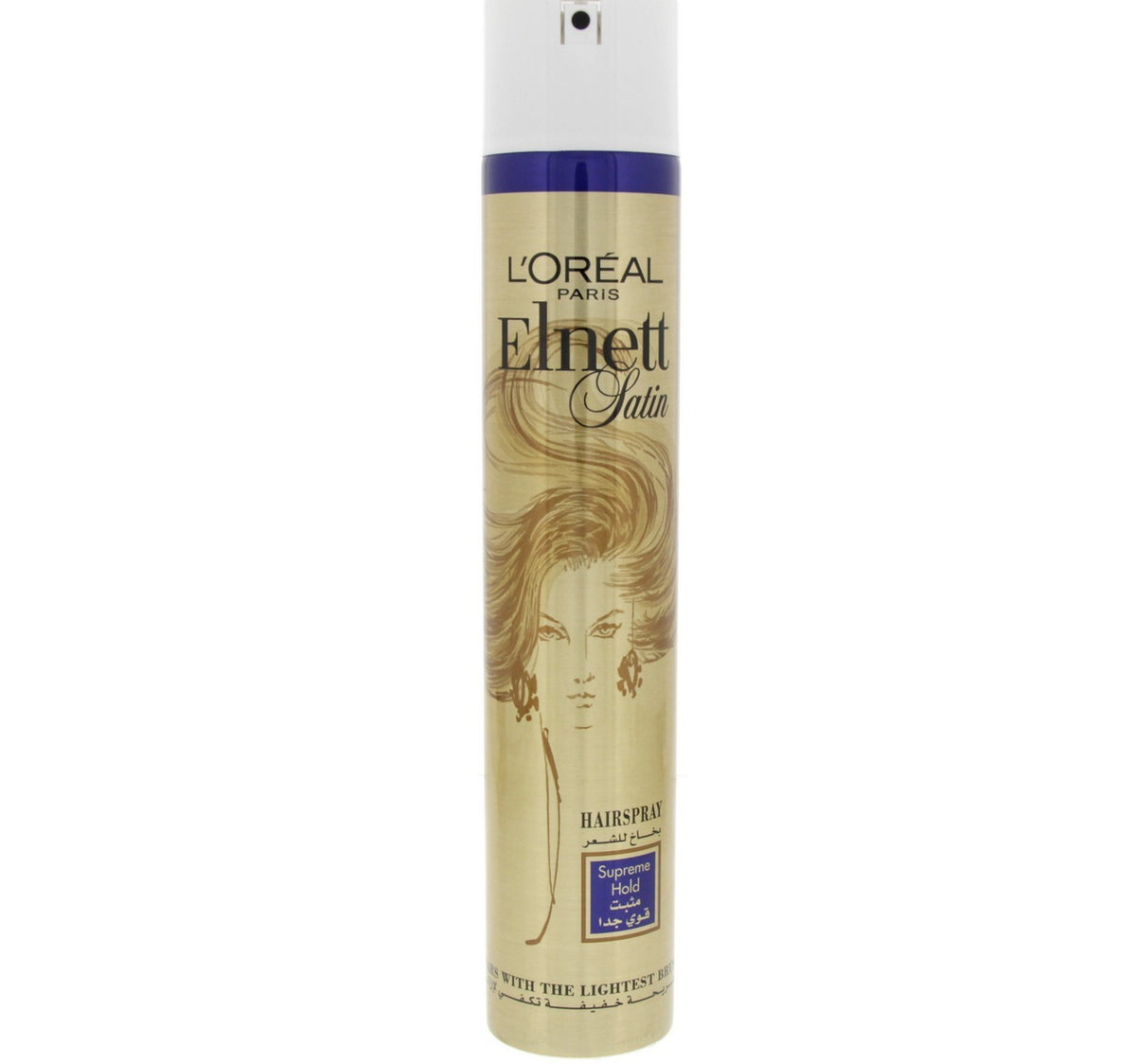 L'Oreal Paris Elnett Supreme Hold 400 ml