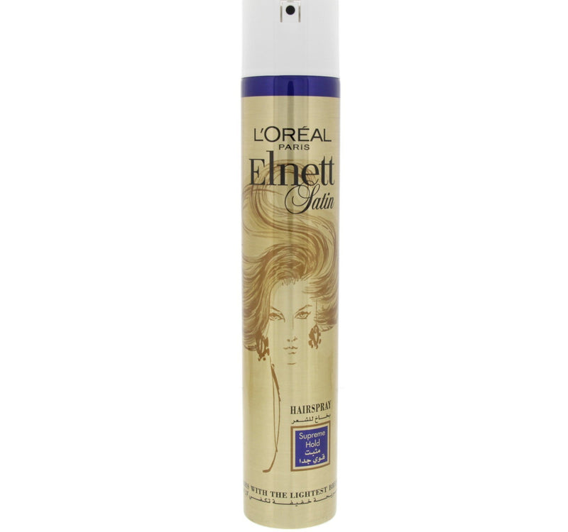 L'Oreal Paris Elnett Supreme Hold 400 ml