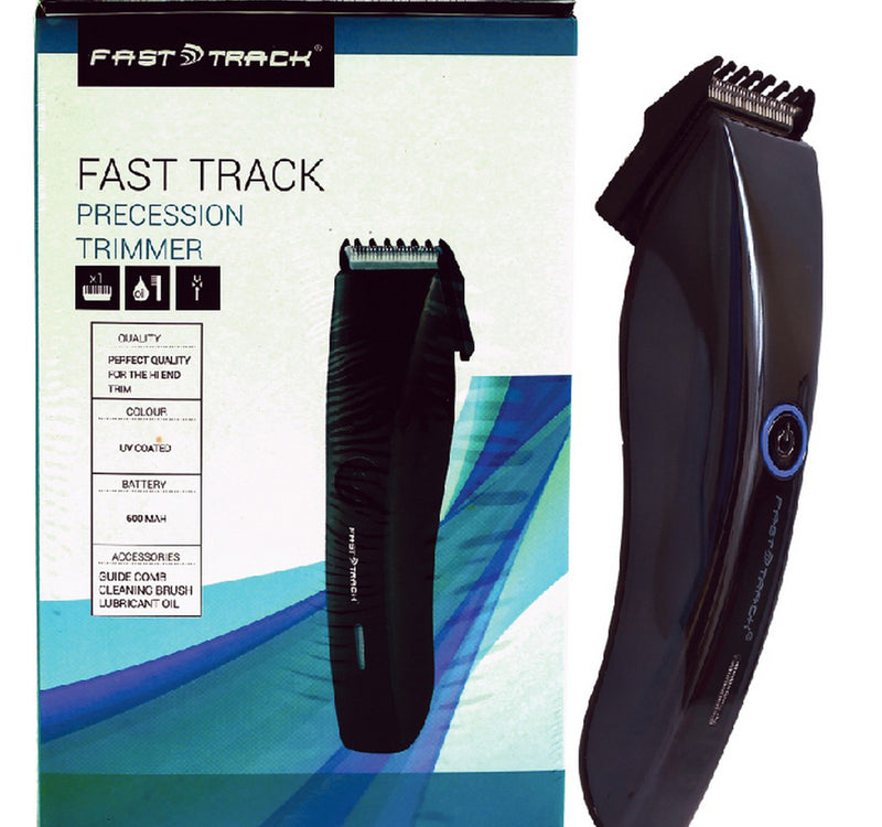 Fast Track Rechargeable Hair Trimmer FT-55TR