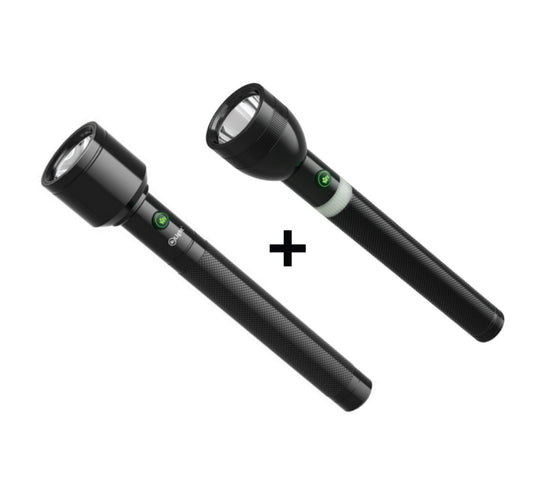 Mr.Light LED Flashlight 2pcs MRGD3003