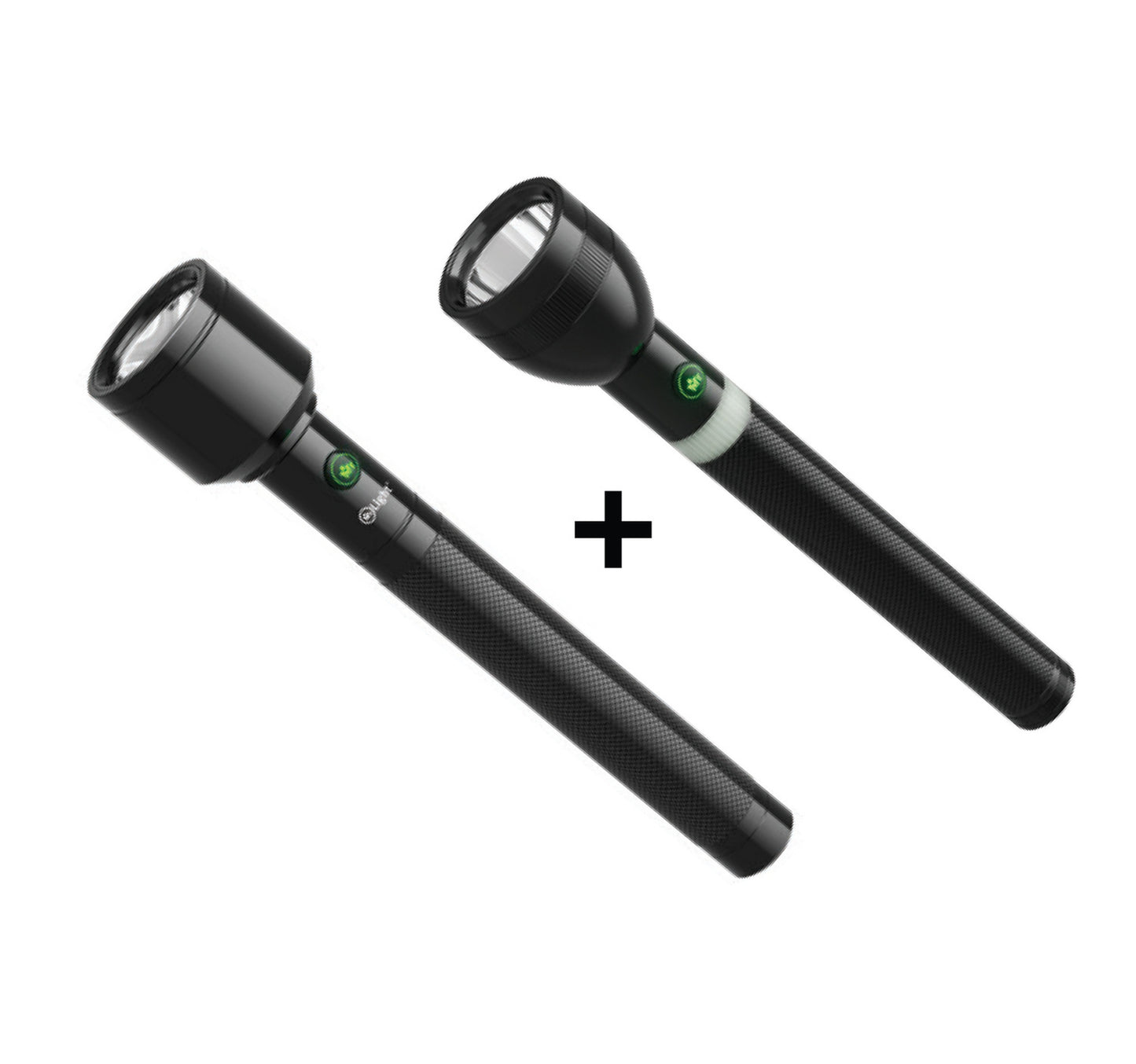 Mr.Light LED Flashlight 2pcs MRGD3003