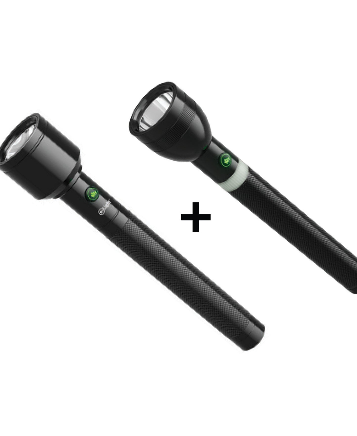 Mr.Light LED Flashlight 2pcs MRGD3003
