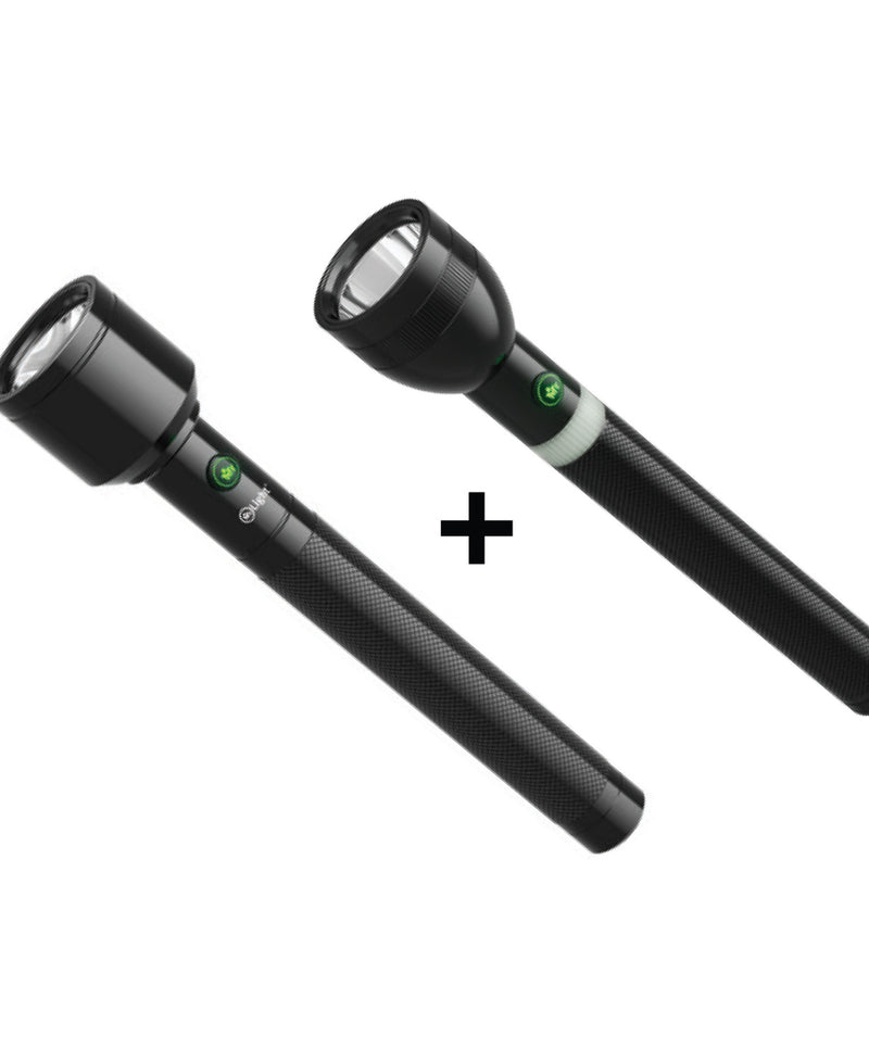Mr.Light LED Flashlight 2pcs MRGD3003