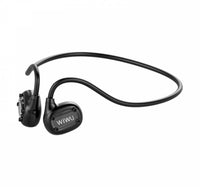 Wiwu Air Conduction Wireless Headset, Black, Marathon SE Lulu Hypermarket