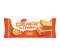 Tiffany Crunch N Cream Orange Flavoured Cream Wafers 65 g Lulu Hypermarket