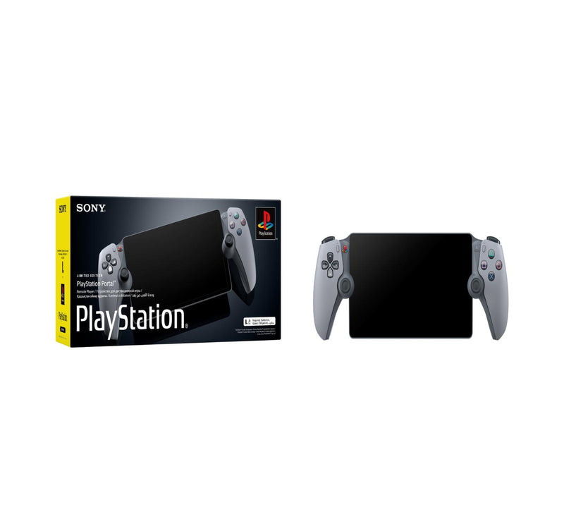 Sony Playstation 5 Portal Remote Player 30th Anniversary Edition, CFI-Y101630Y