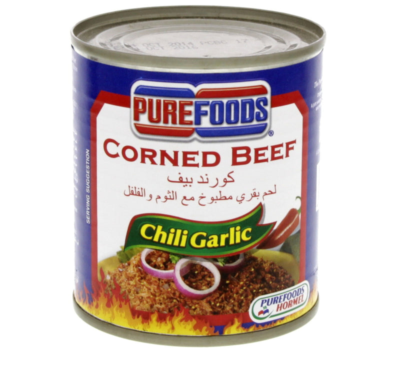Pure-Foods-Corned-Beef-Chili-Garlic-210-g