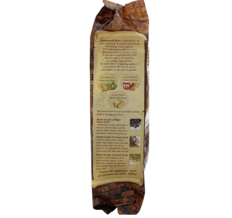Garameesh Original Rusk 375 g