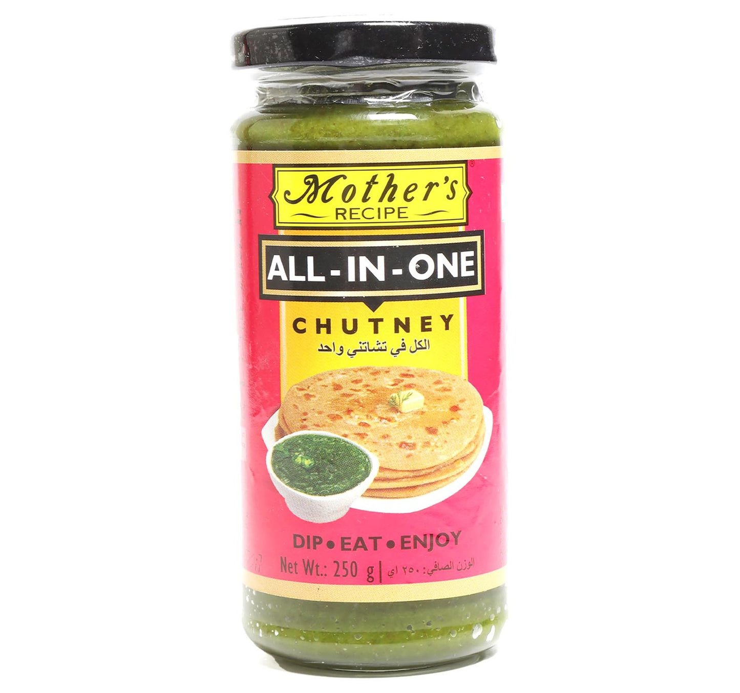 Mother's Recipe All In One Chutney 250 g