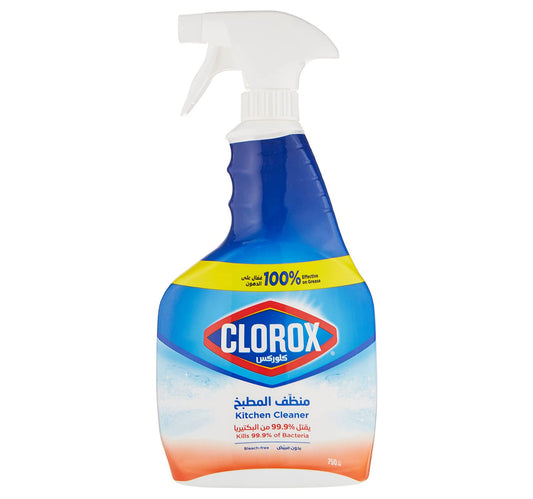 Clorox Kitchen Spray Cleaner Bleach Free 750 ml