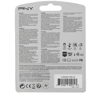 PNY Elite Micro SD Card 100MB/S 256GB