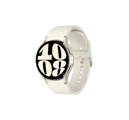 Samsung Galaxy Watch 6 Smartwatch, 40 mm, Cream, SM-R930NZEAMEA Lulu Hypermarket