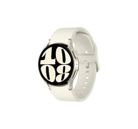 Samsung Galaxy Watch 6 Smartwatch, 40 mm, Cream, SM-R930NZEAMEA Lulu Hypermarket